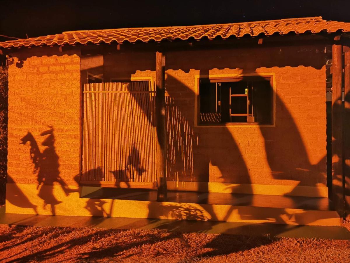 Vila Chalé Astral Alto Paraíso de Goiás Exteriér fotografie
