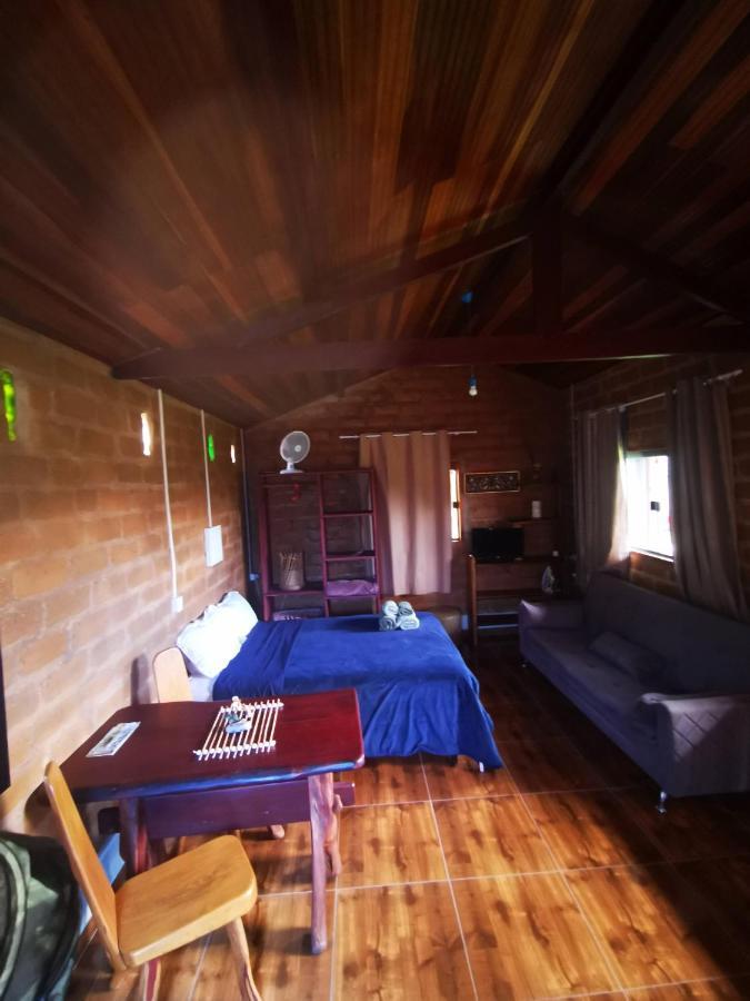 Vila Chalé Astral Alto Paraíso de Goiás Exteriér fotografie