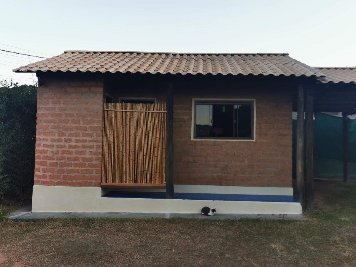 Vila Chalé Astral Alto Paraíso de Goiás Exteriér fotografie