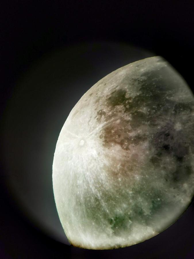 Vila Chalé Astral Alto Paraíso de Goiás Exteriér fotografie