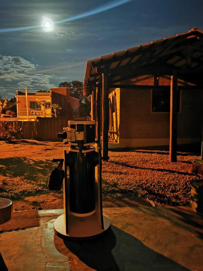 Vila Chalé Astral Alto Paraíso de Goiás Exteriér fotografie