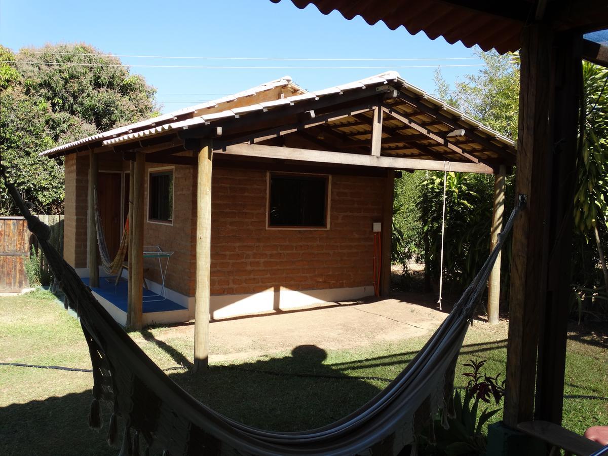 Vila Chalé Astral Alto Paraíso de Goiás Exteriér fotografie