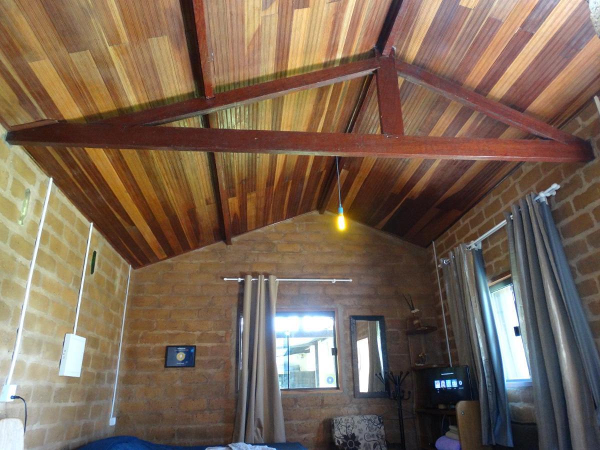 Vila Chalé Astral Alto Paraíso de Goiás Exteriér fotografie